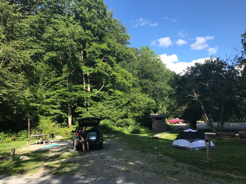 Cranberry Campground